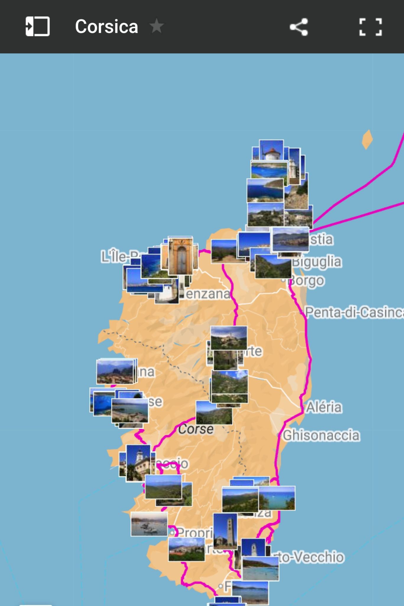 Corsica