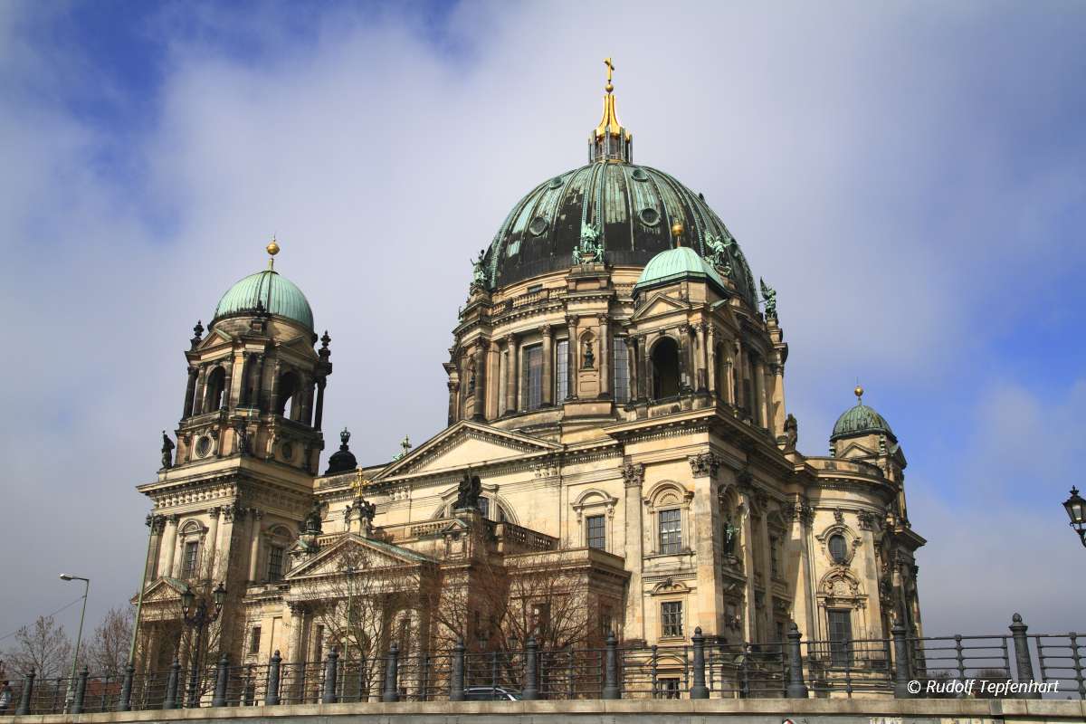 The Berlin Cathedral