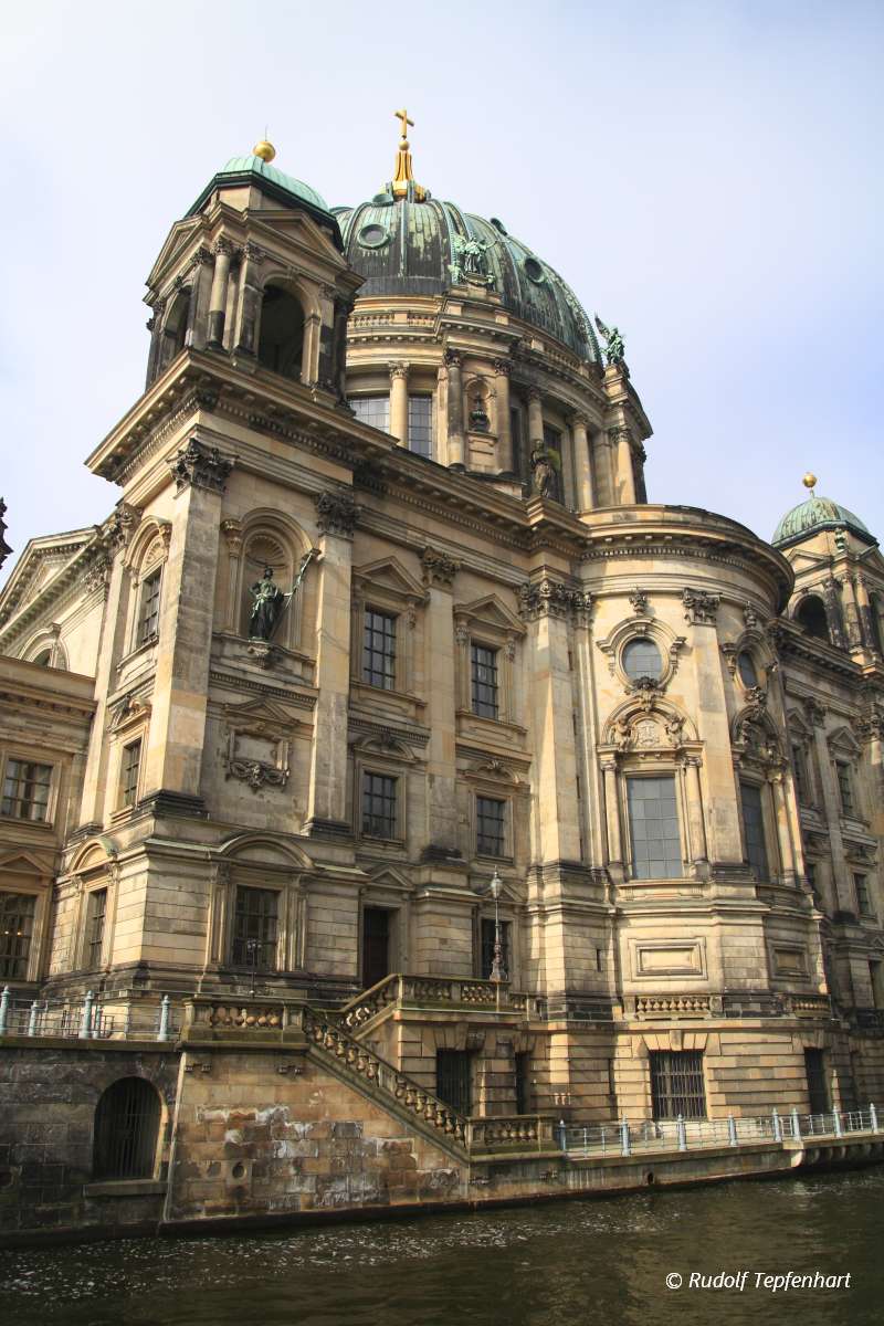 The Berlin Cathedral