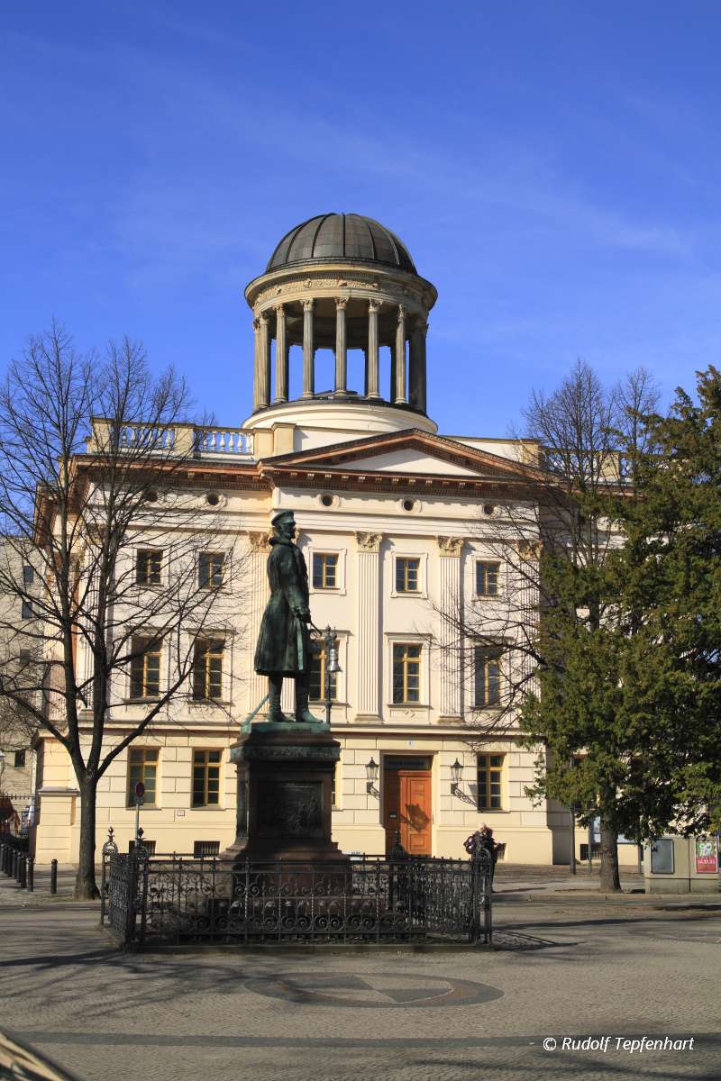 The Museum Berggruen