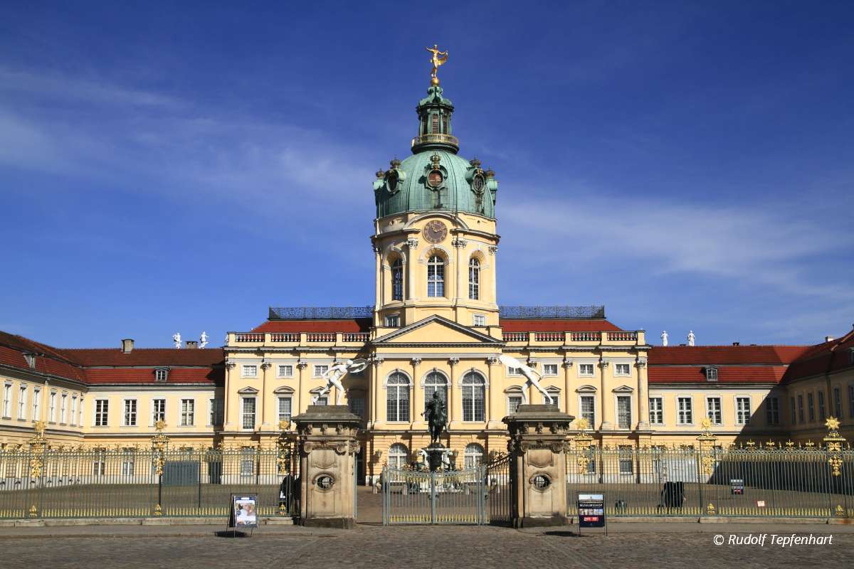 Charlottenburg Palac