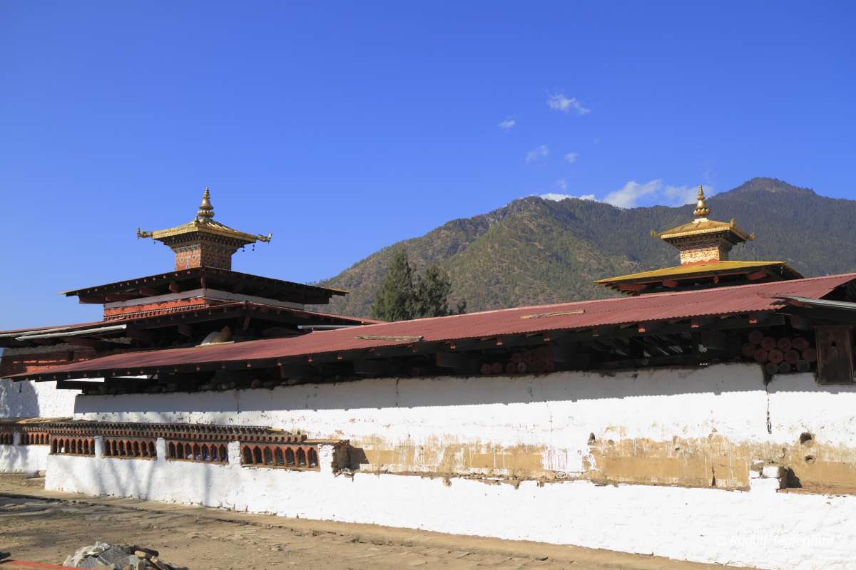 Kyichu Lhakhang, Bhutan