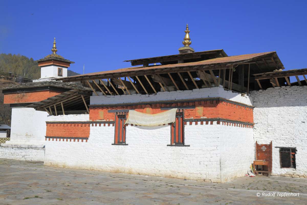 The Jambay Lhakhang