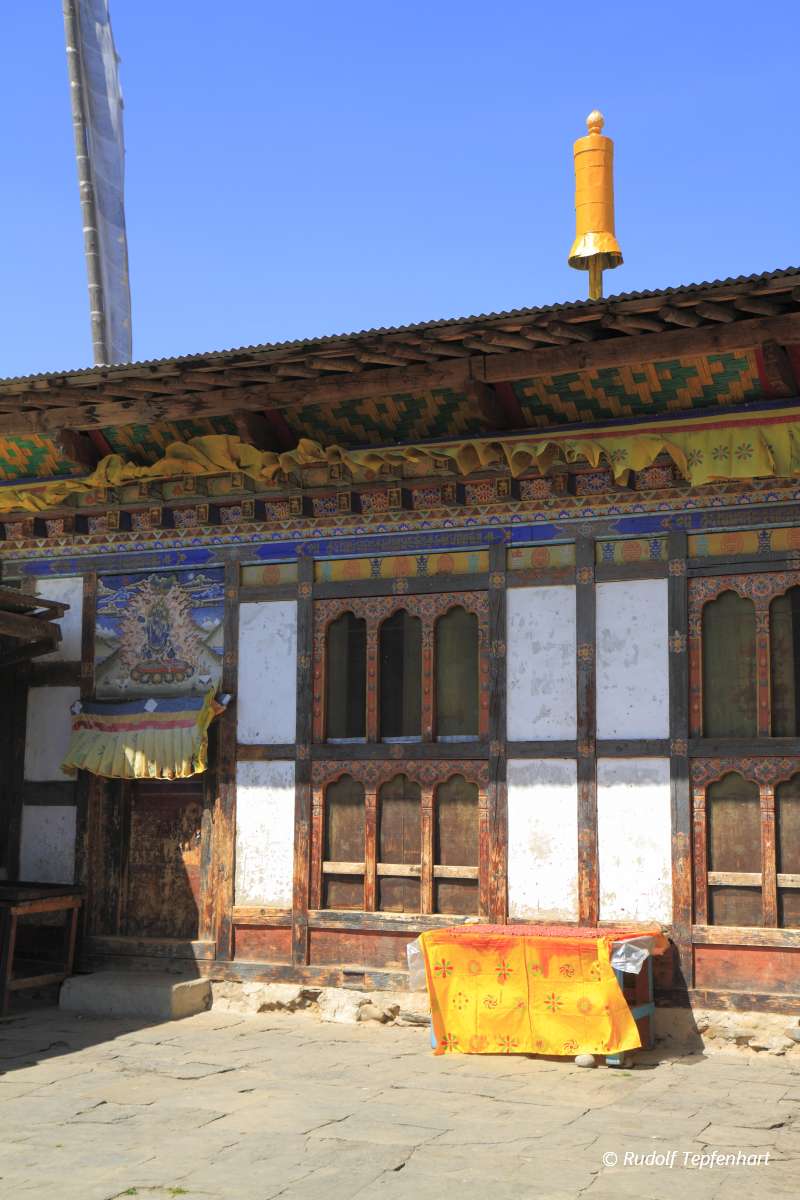The Tamshing Lhakhang