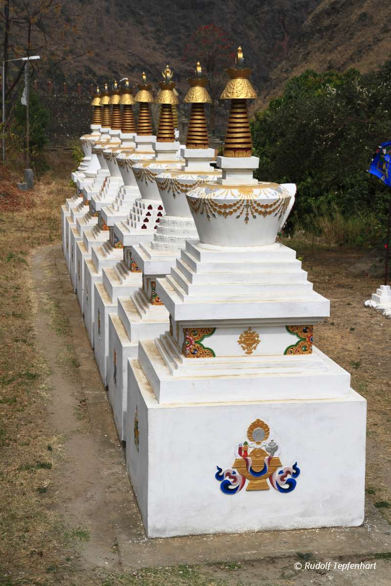 Gom Kora Trashigang, Bhutan