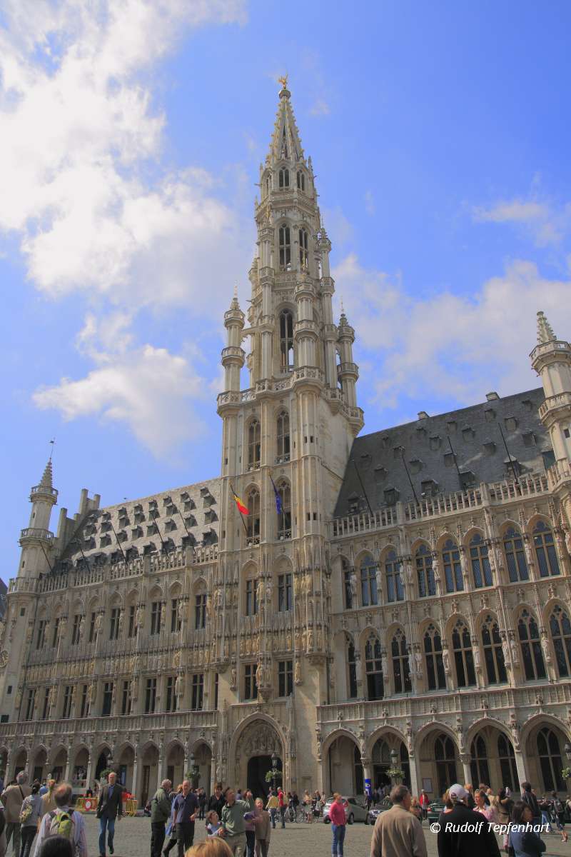 The Grand Place