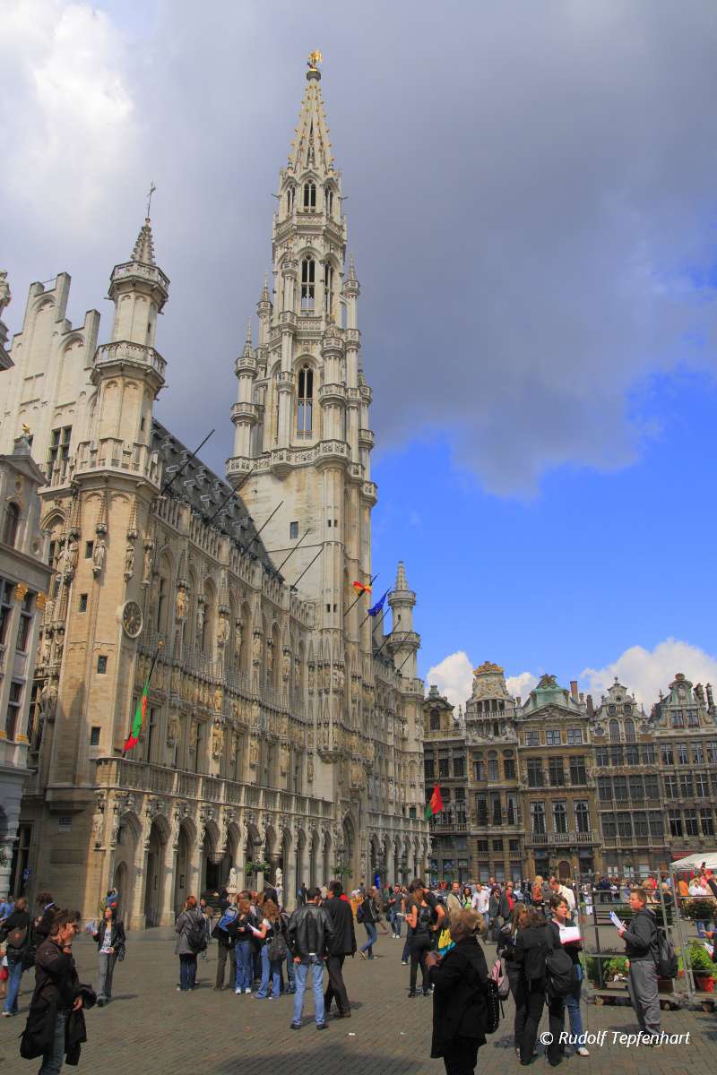 The Grand Place
