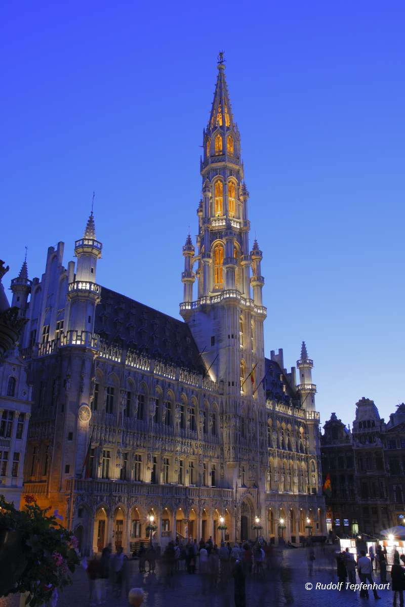 The Grand Place