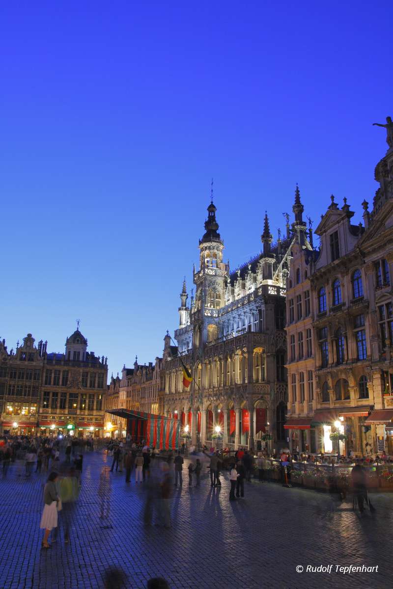 The Grand Place