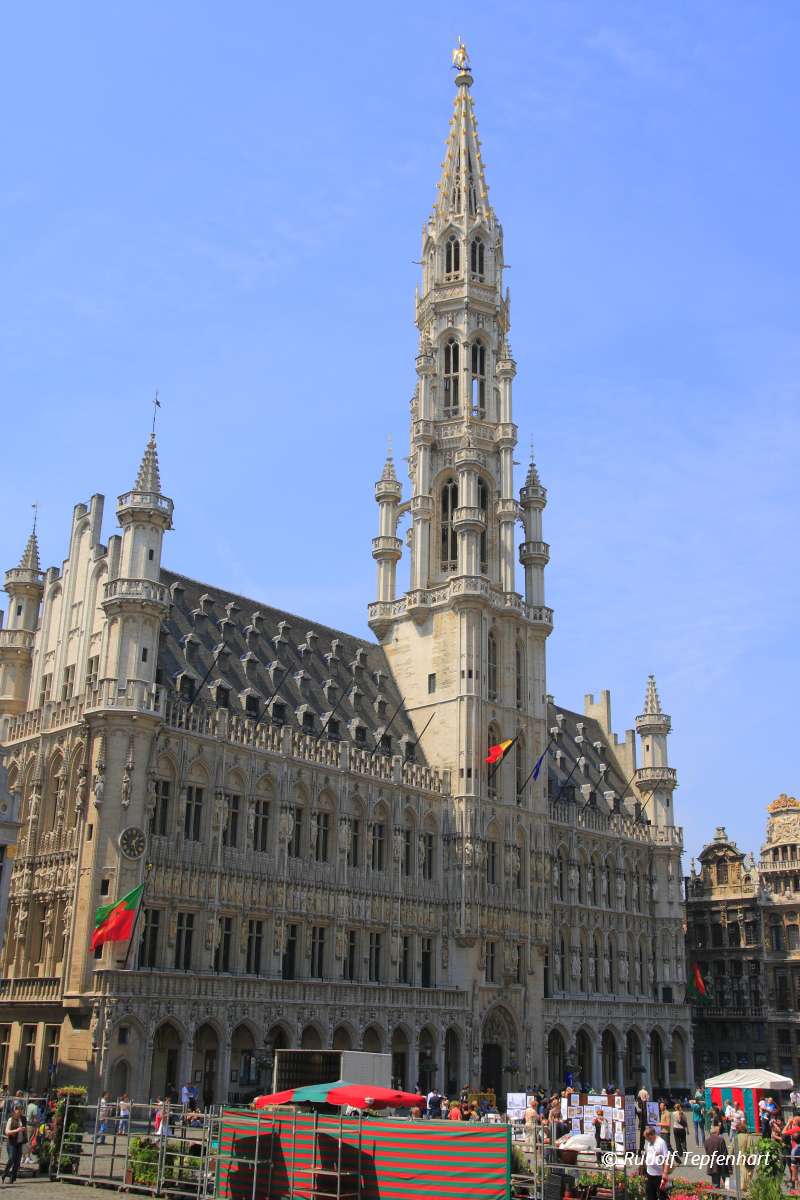 The Grand Place