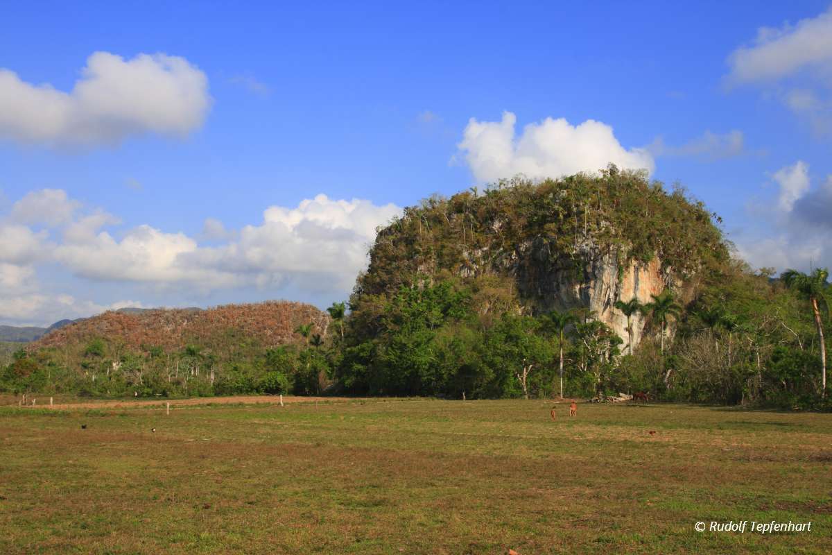The Vinales Valley