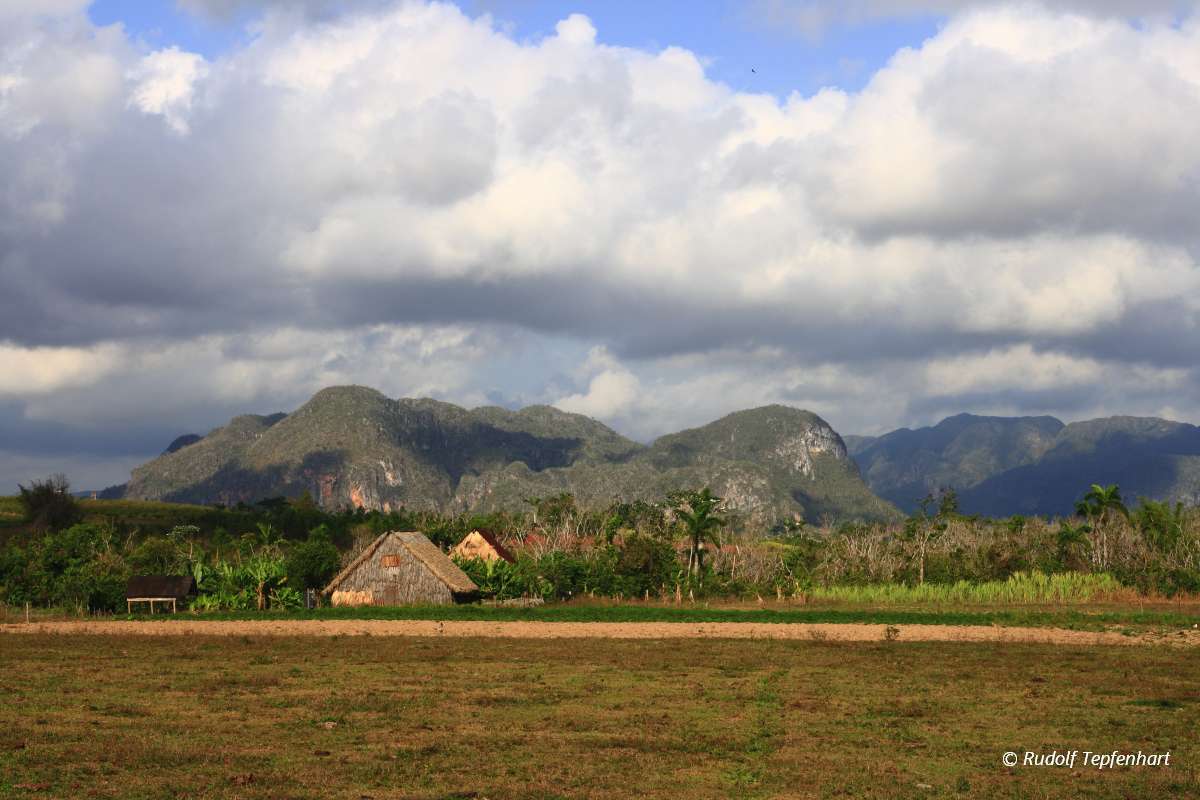 The Vinales Valley