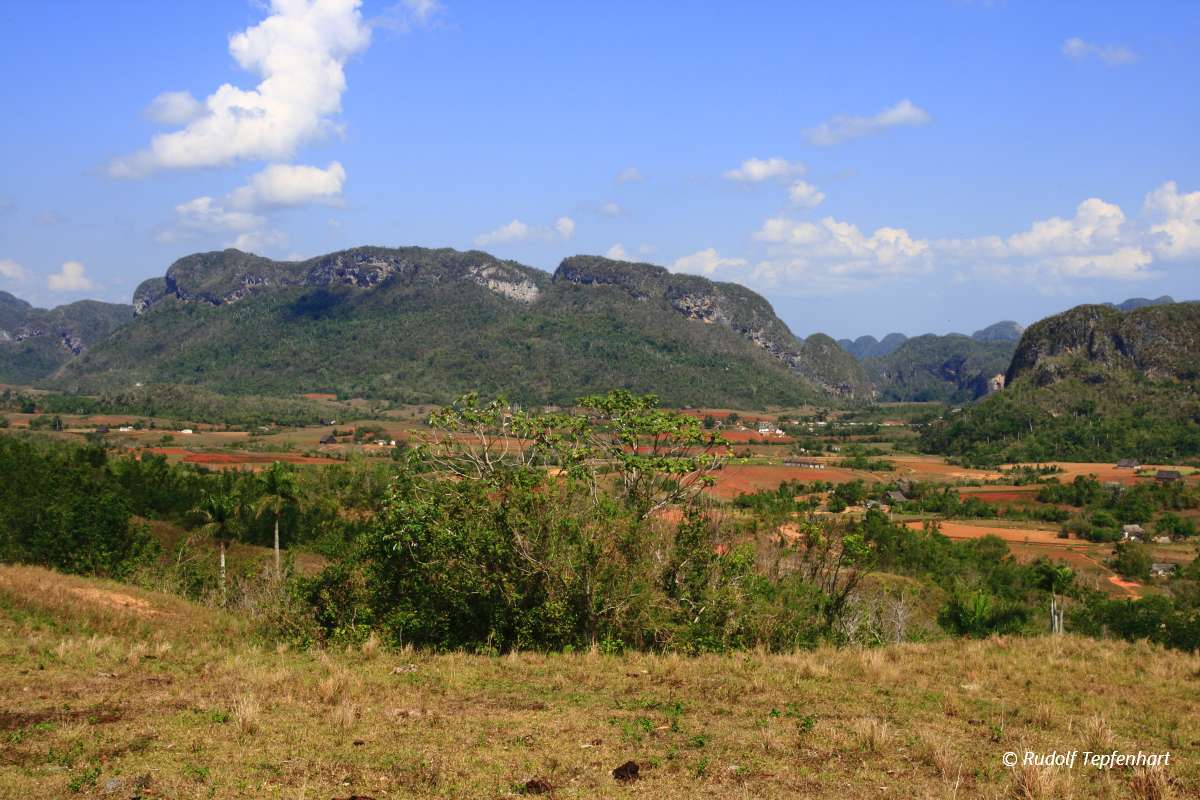 The Vinales Valley