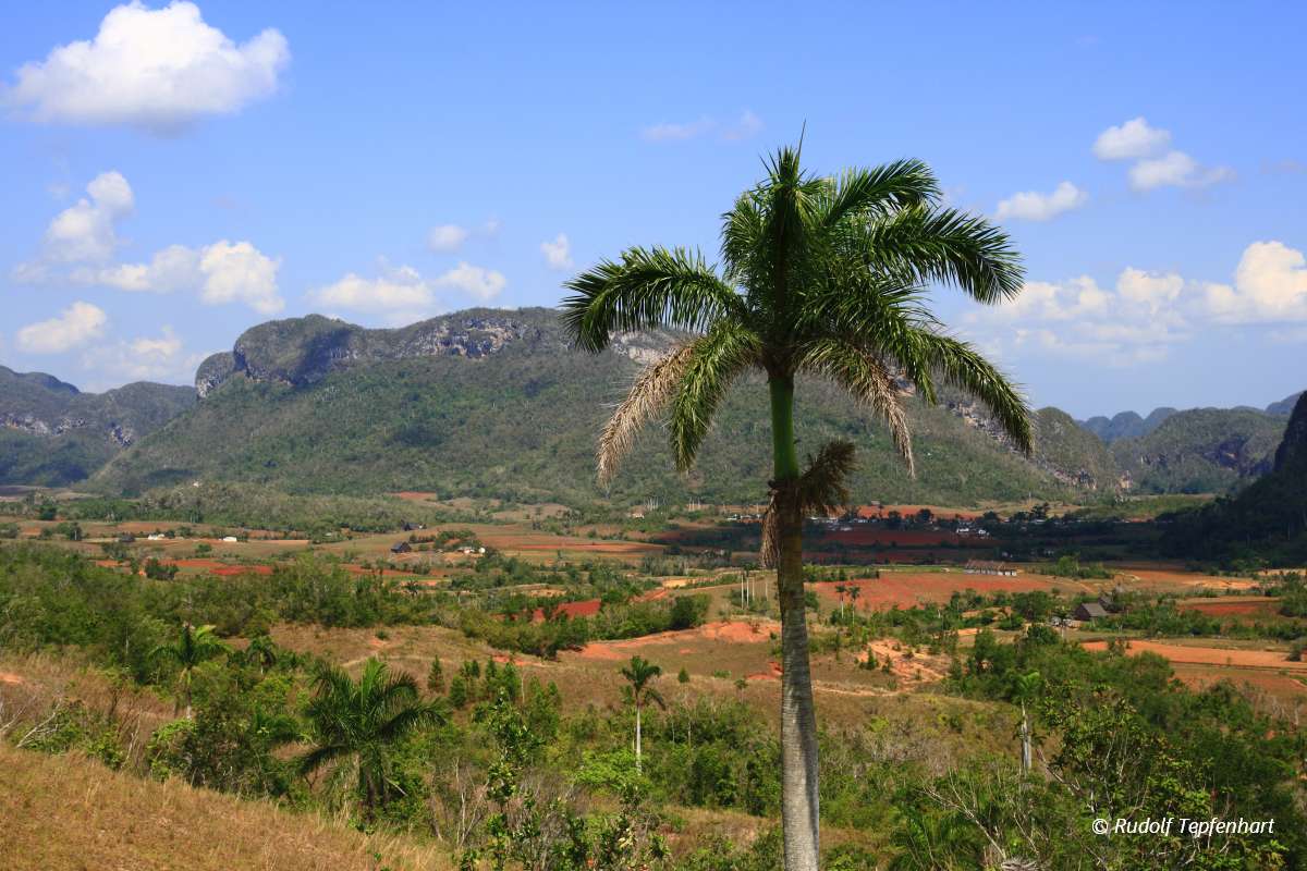 The Vinales Valley