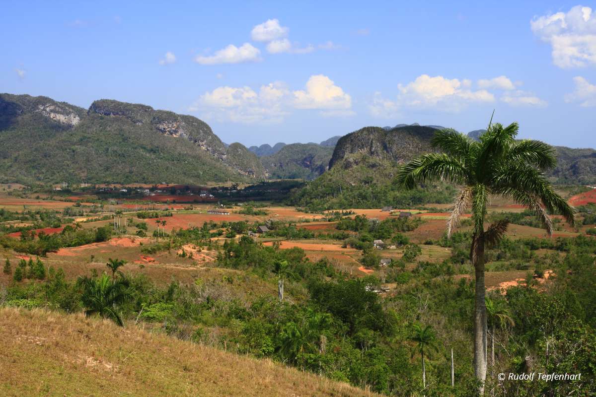 The Vinales Valley