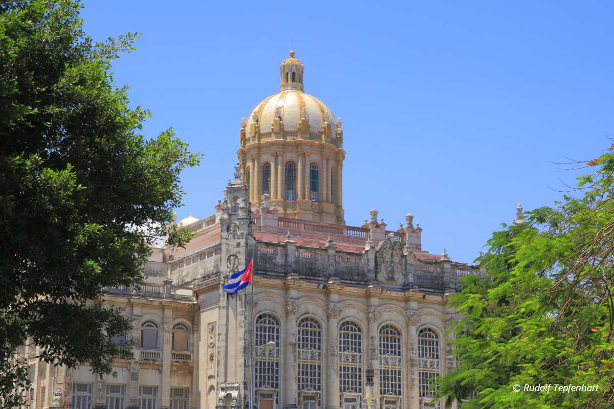 The Revolution Museum