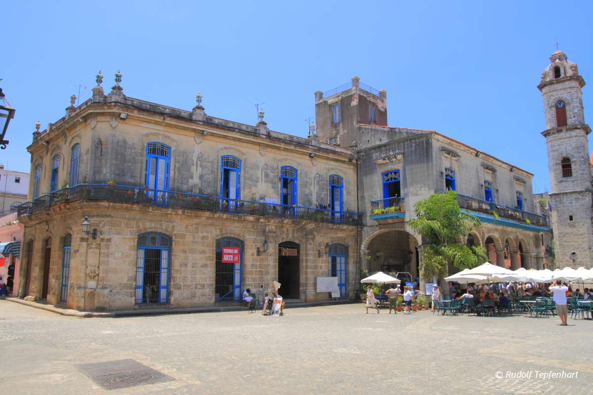 Plaza de la Catedral