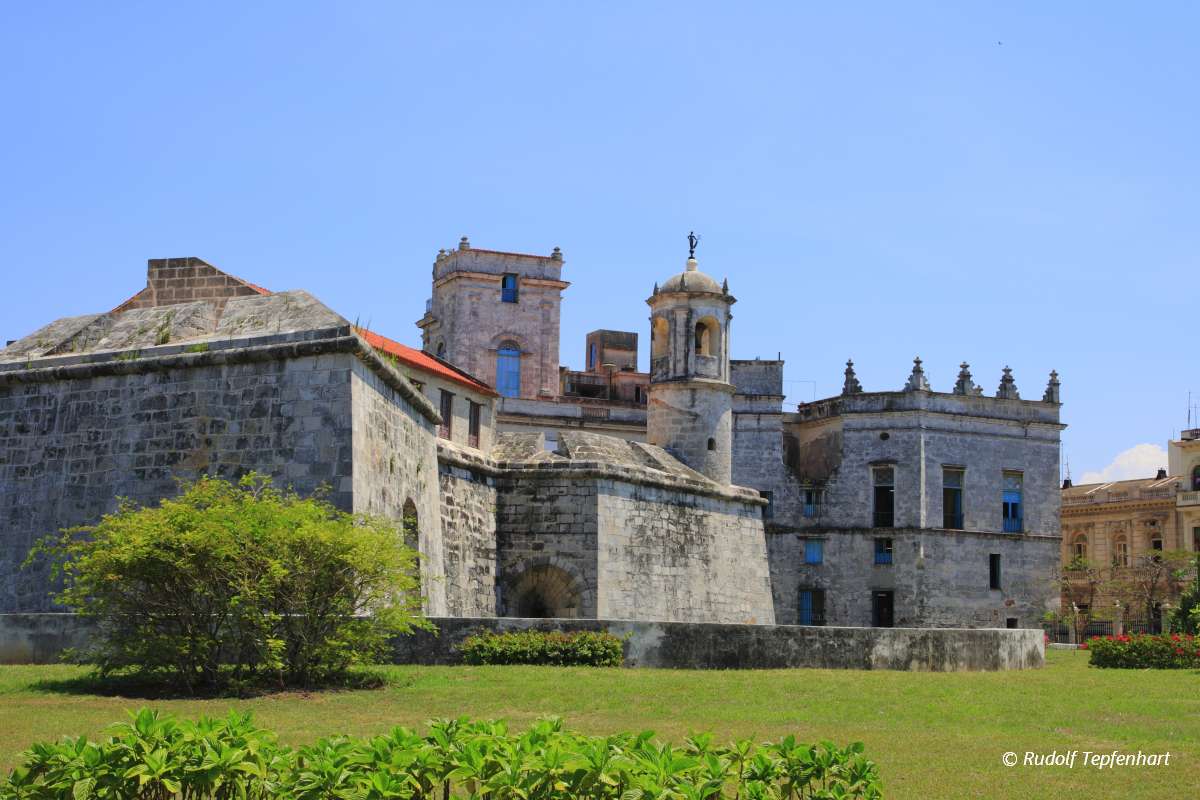 Castillo de la Real Fuerza