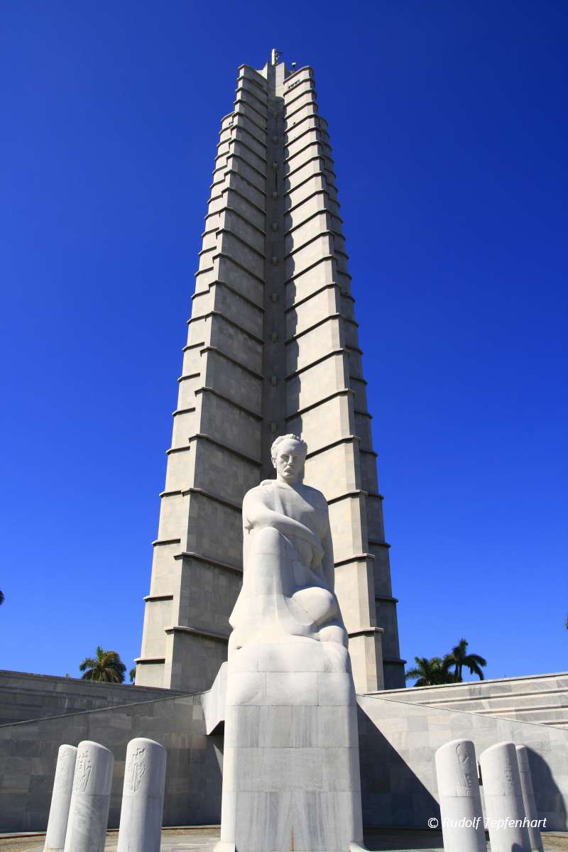 Plaza de la Revolution