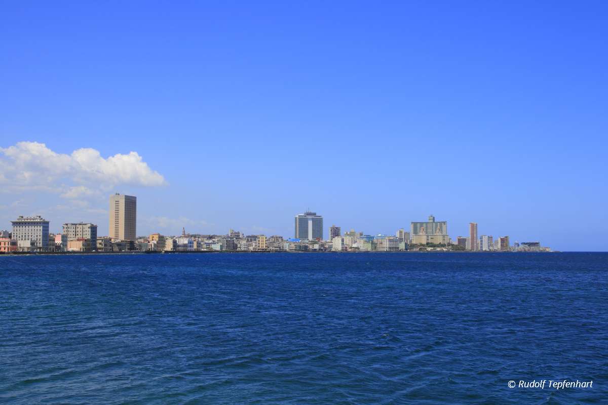 The Malecon