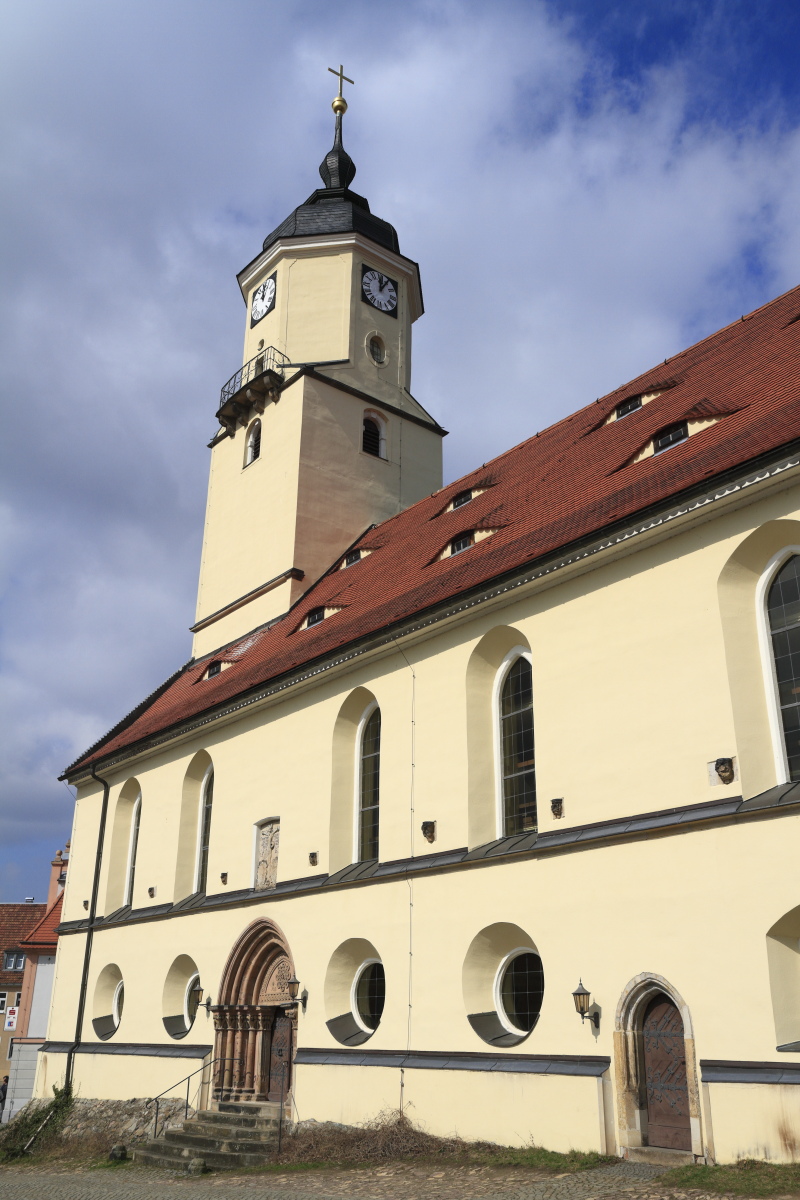 Church of Nossen, Germany
