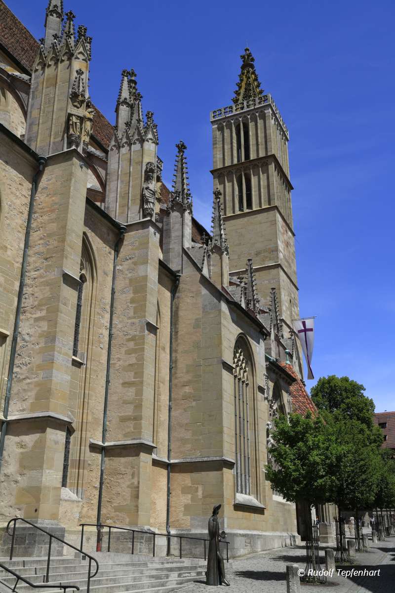 St. James's Church, Rothenburg ob der Tauber