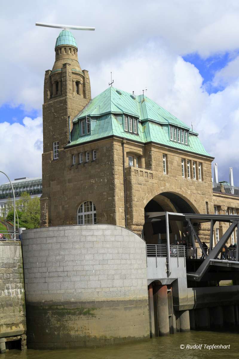 Hamburger Landungsbruecken