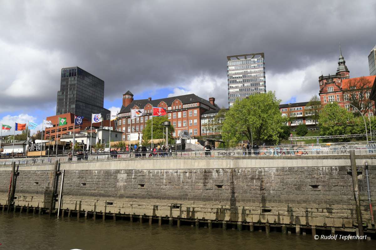 Hamburger Landungsbruecken