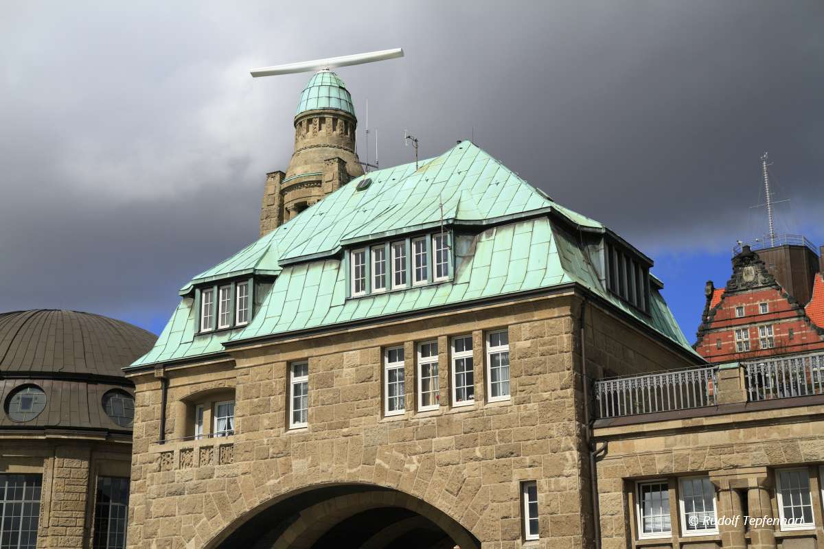 Hamburger Landungsbruecken