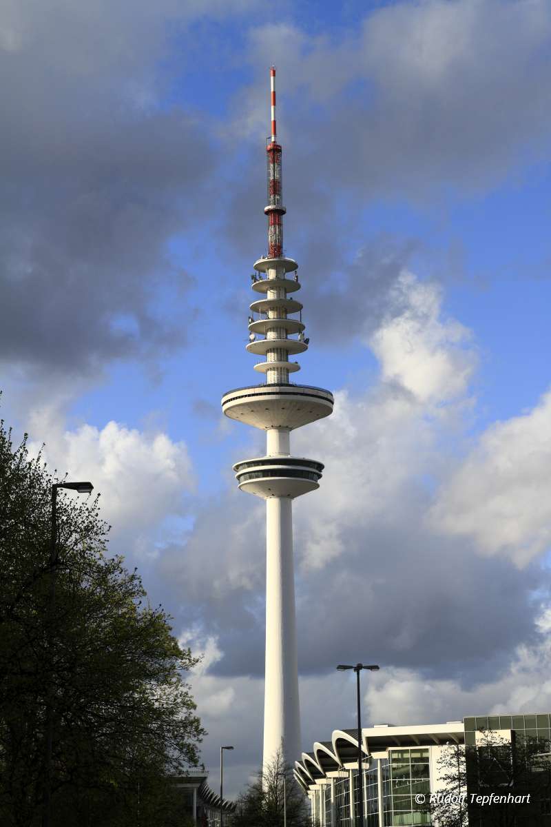 The Heinrich Hertz Tower