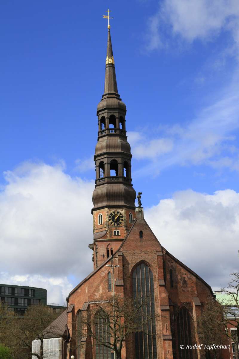 Historic St. Catherine's Church