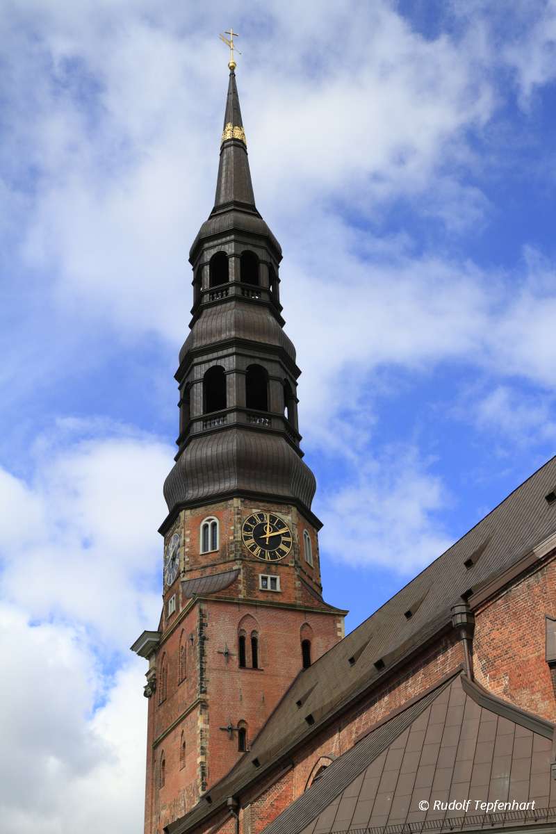 Historic St. Catherine's Church