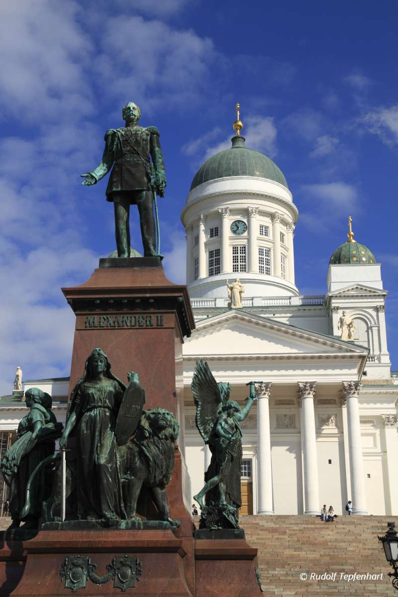 Helsinki Cathedral