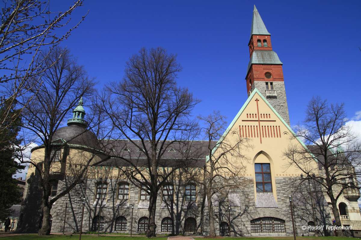 The Finnish national museum