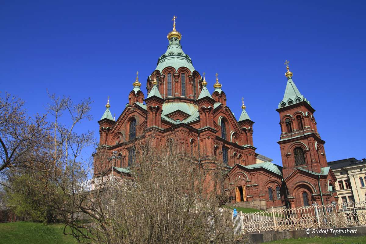 The Uspenski cathedral