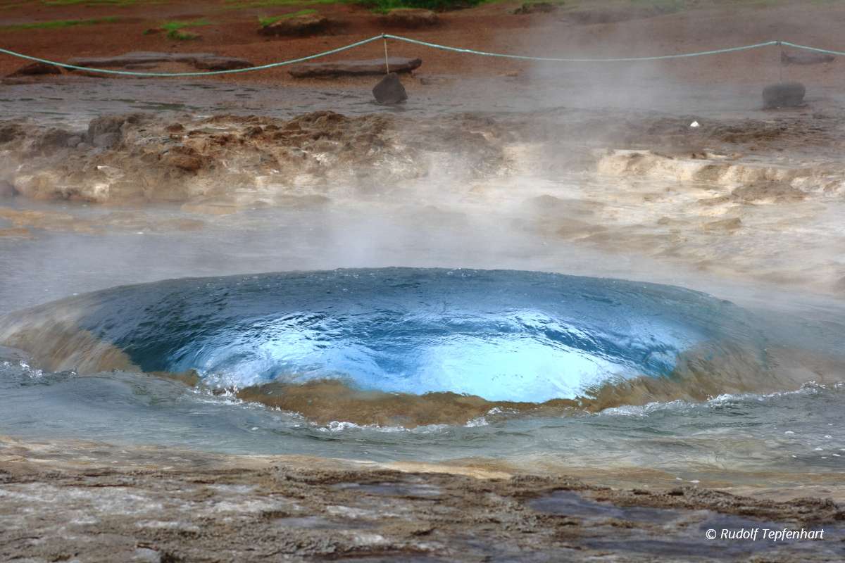 The Strokkur