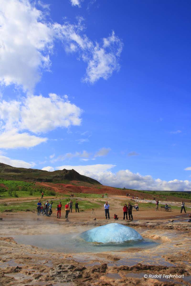 The Strokkur