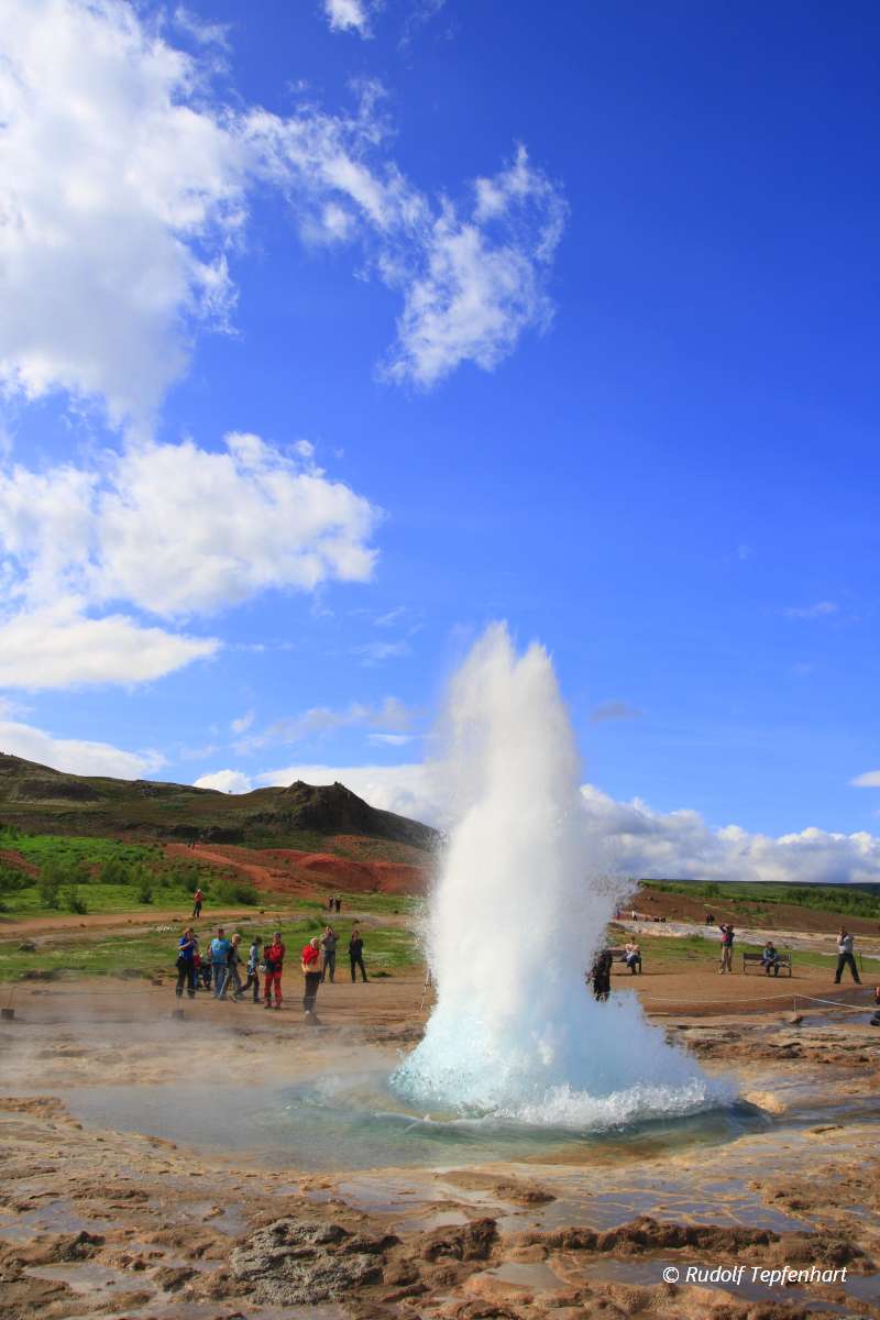 The Strokkur