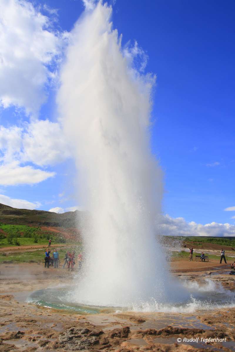 The Strokkur