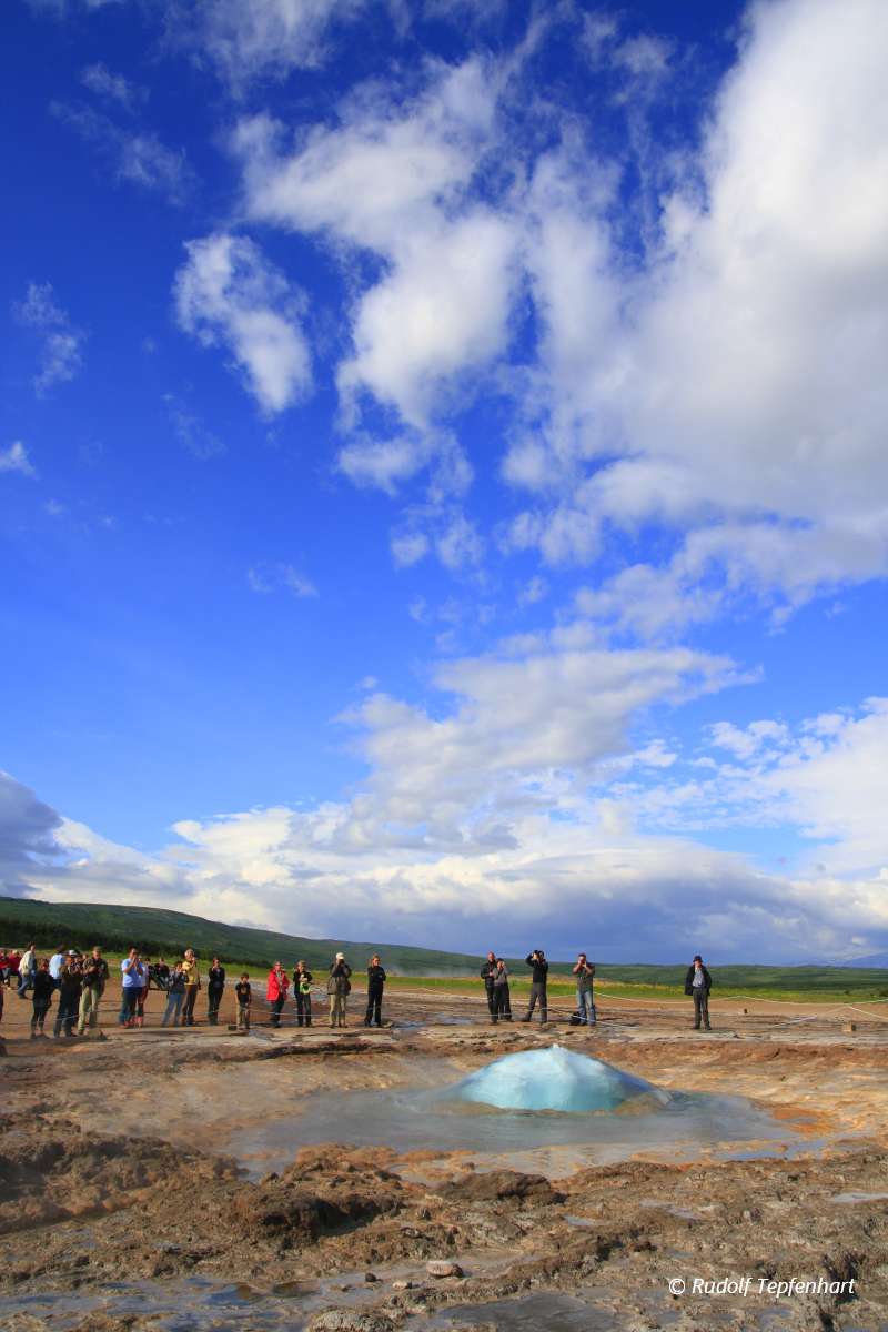 The Strokkur