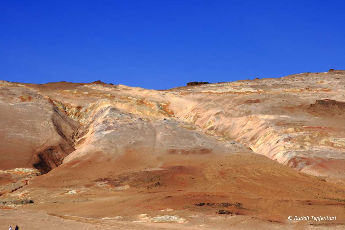 High temperature area Namaskard