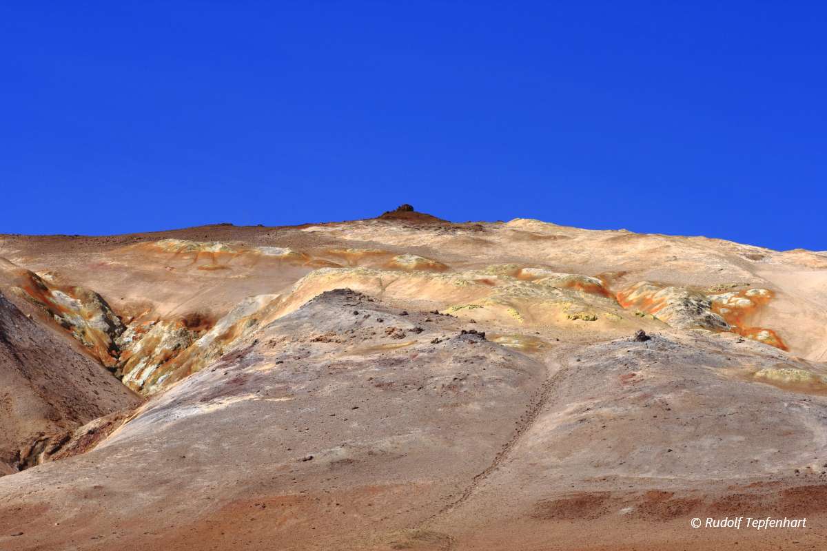 High temperature area Namaskard