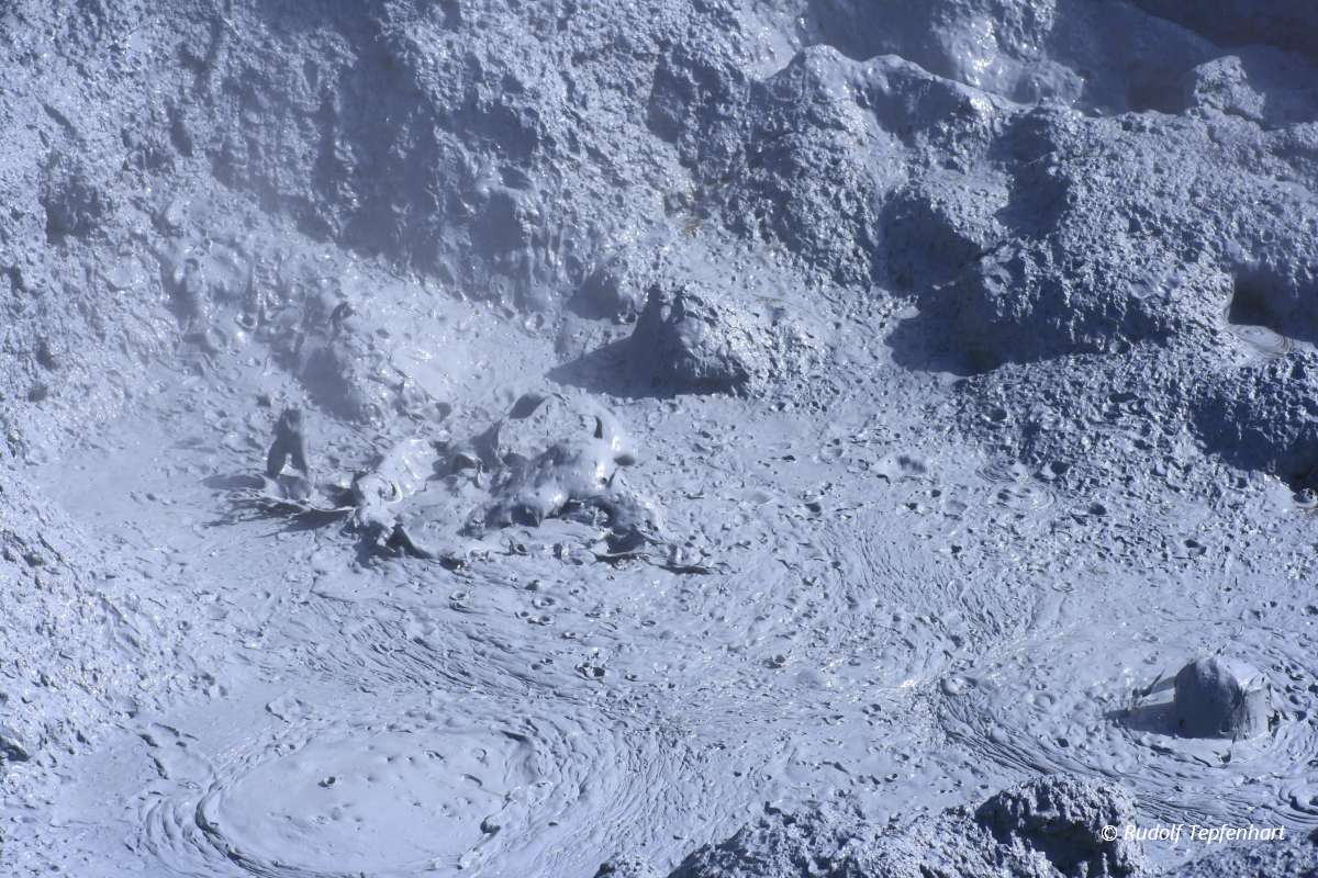 High temperature area Namaskard