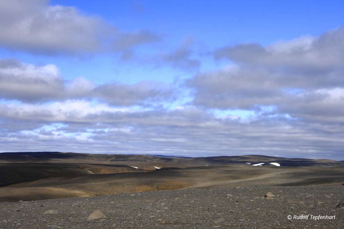 In the central highlands