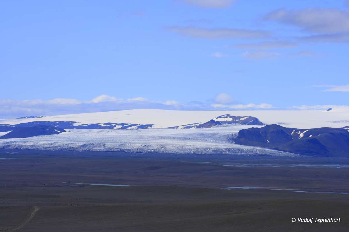 In the central highlands