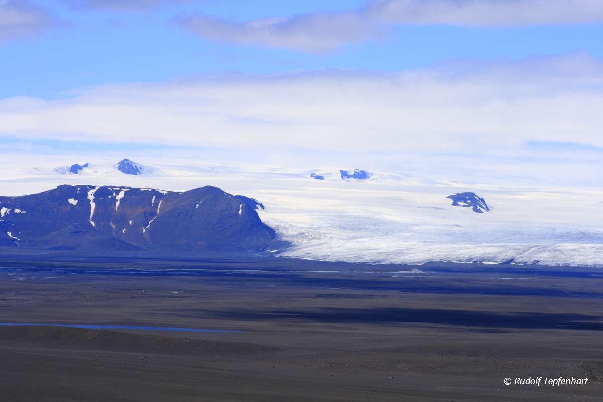 In the central highlands