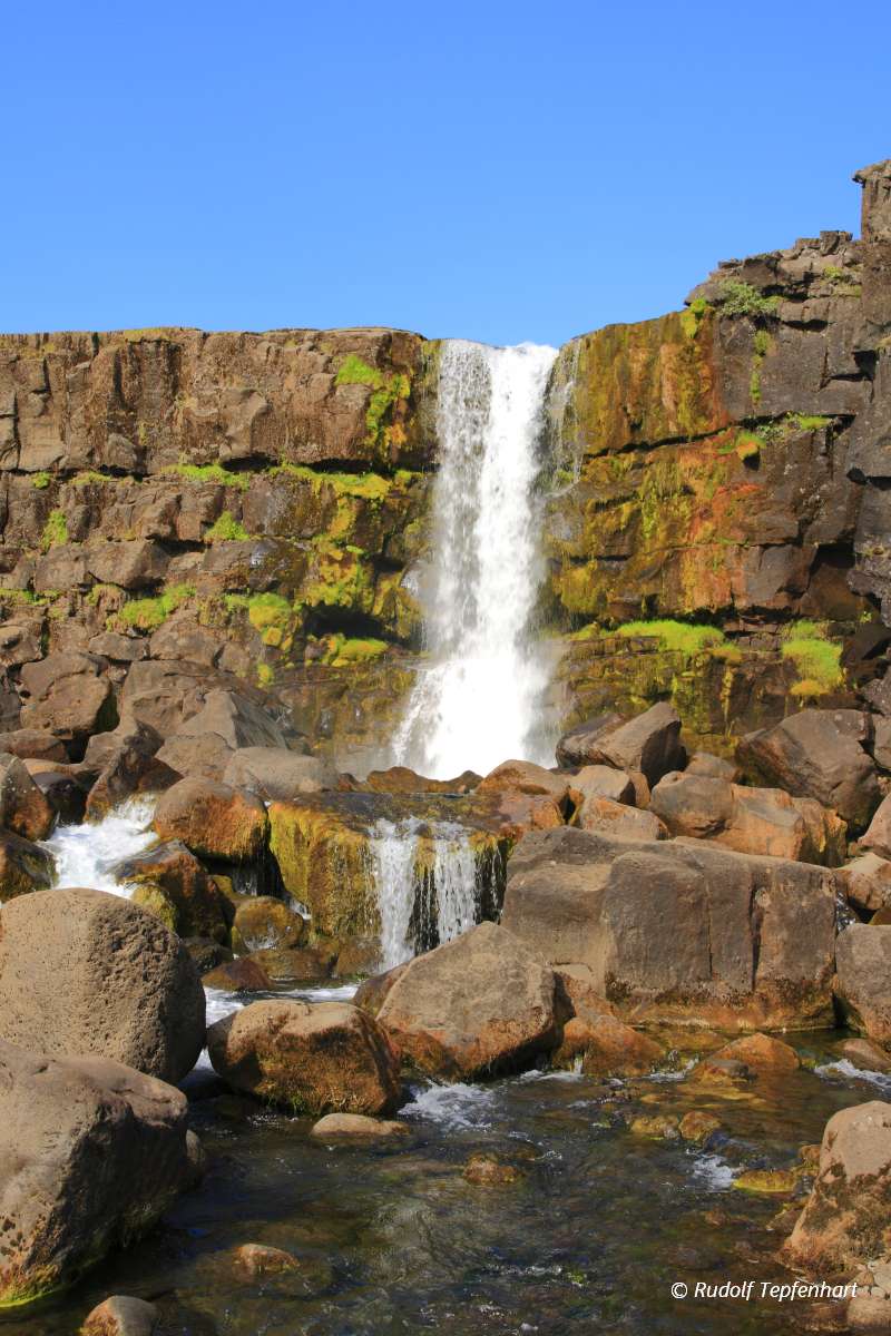 Oxarafoss