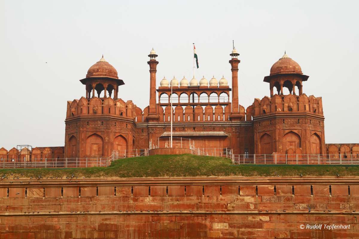 The Red Fort