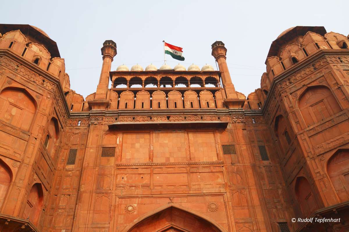 The Red Fort