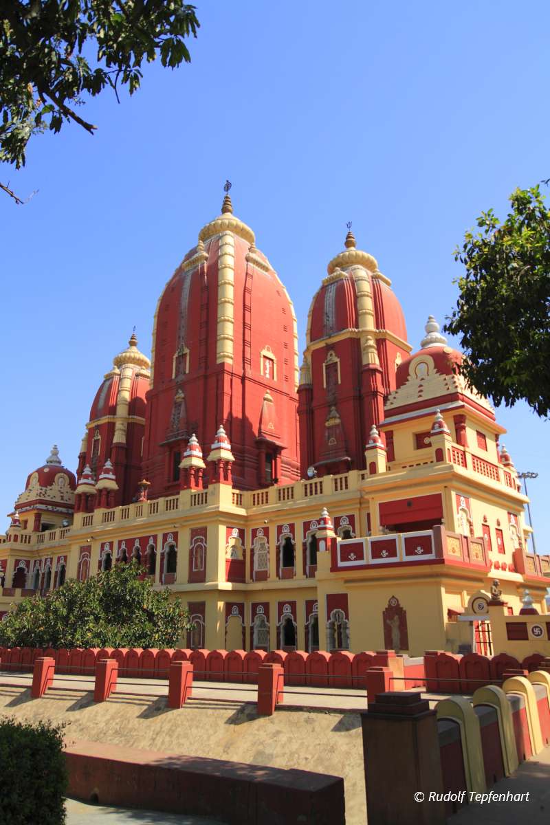 The Laxminarayan Temple